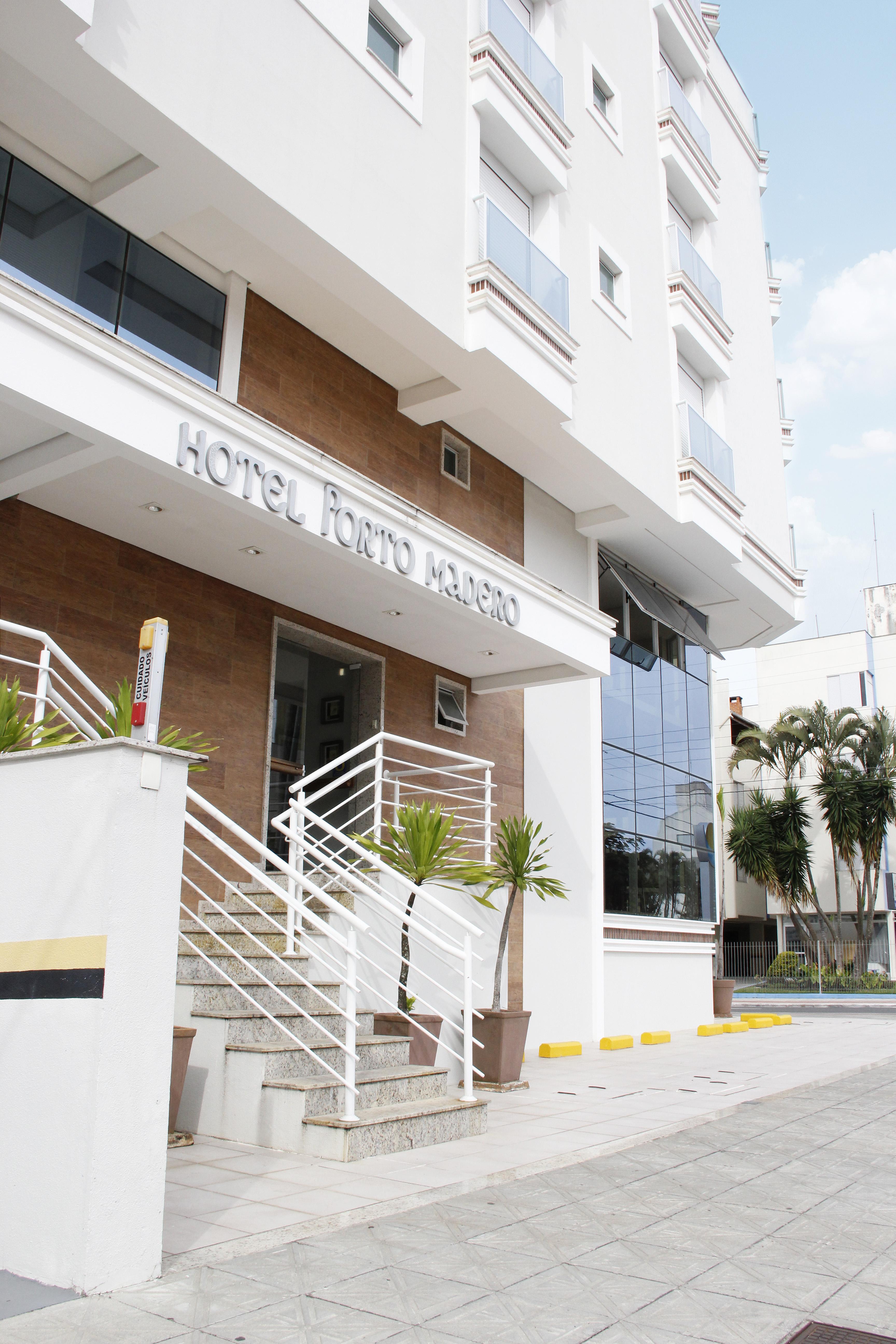 Hotel Porto Madero Florianopolis Exterior photo